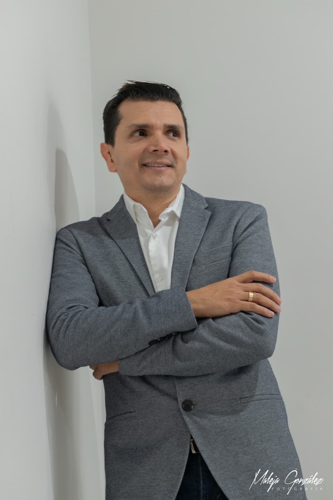 Julián Tejada — Cofundador & COO de MEPER